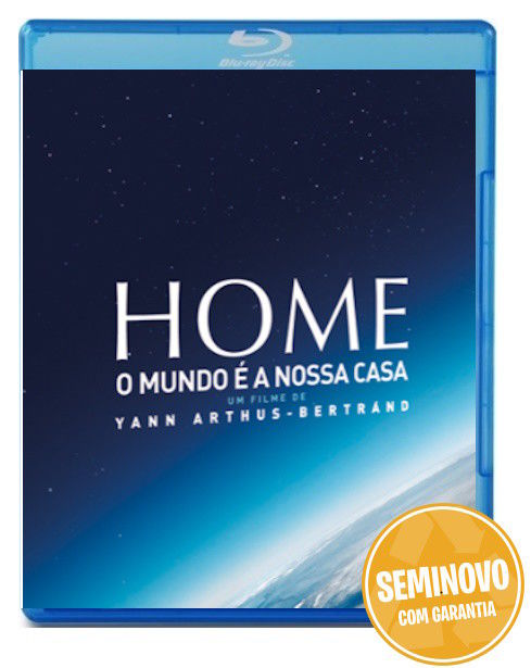 HOME O MUNDO É A NOSSA CASA