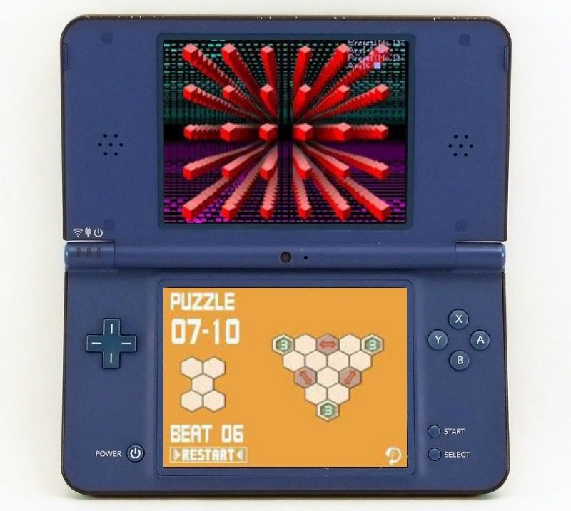 Honeycomb Beat | NDS | Novo
