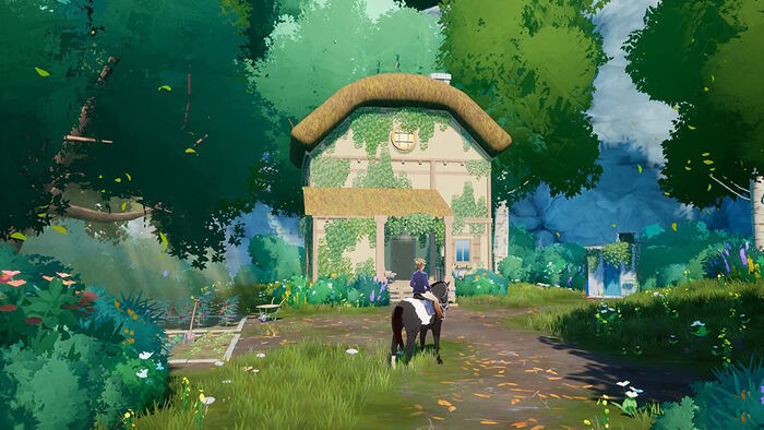 HORSE TALES: EMERALD VALLEY RANCH LIMITED EDITION | PS5 | USADO