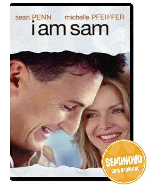 I Am Sam: A Força do Amor | DVD | Usado