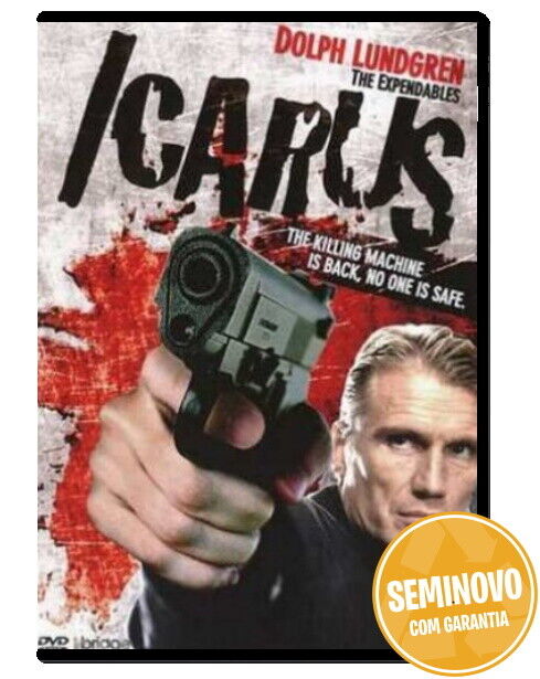 Icarus | DVD| Usado