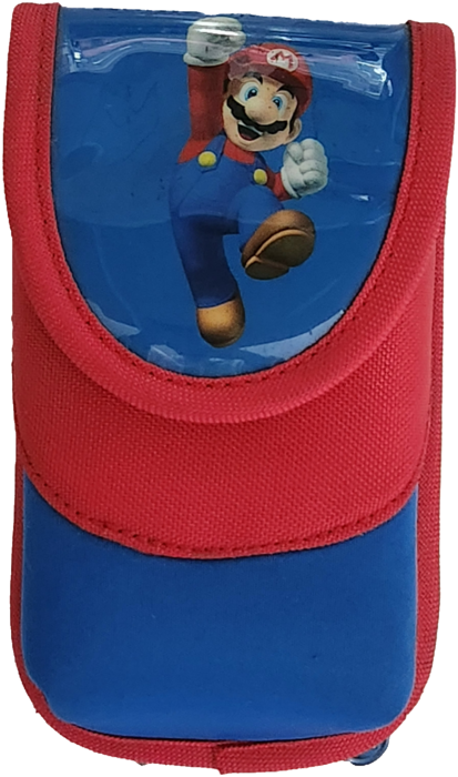Character Game Sleeve NDS Novo