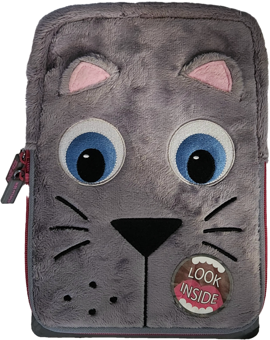 TabZoo UTTZ-10-CAT Capa universal para tablet de 25 a 28 cm | Novo