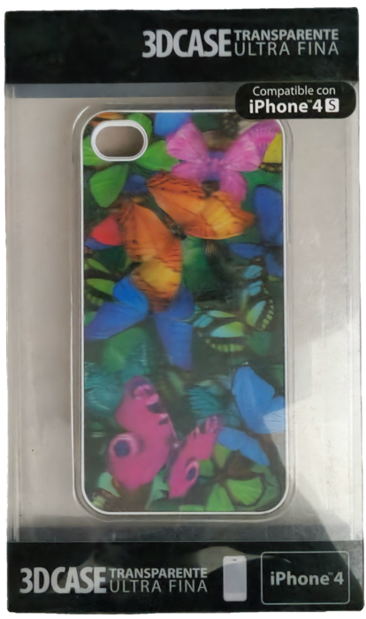 Iphone 4 Capa | Novo