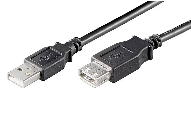 USB Extension 5M USB 2.0 | Novo