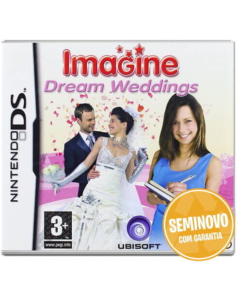 Imagine Dream Weddings | NDS | Usado