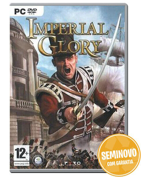 Imperial Glory | PC | Usado