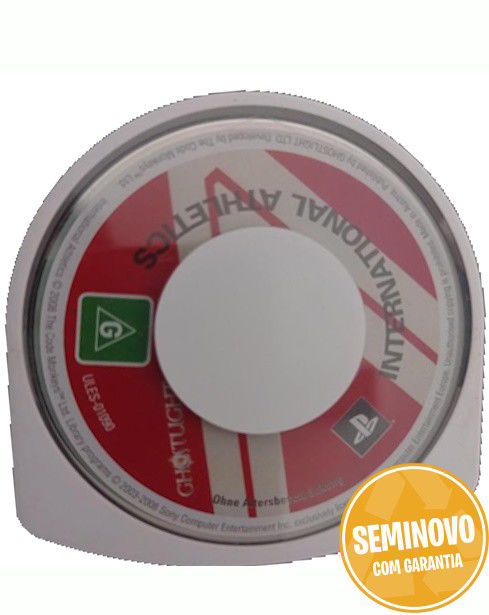 INTERNATIONAL ATHLETICS - SO UMD | PSP | USADO