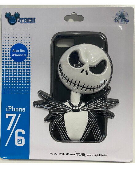 Capa Iphone 6, 7 e 8 - Jack  | Novo 