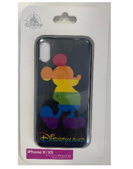 Capa Iphone X/XS Disney - Mickey Magical Pride | Novo