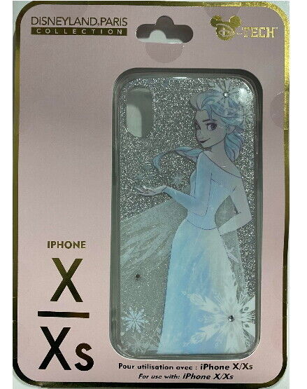 Capa Iphone X/XS - Frozen | Novo 