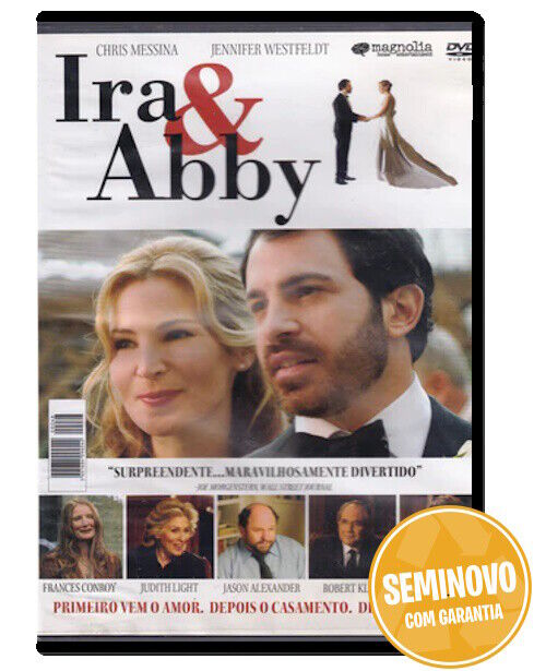 IRA & ABBY | DVD | USADO 