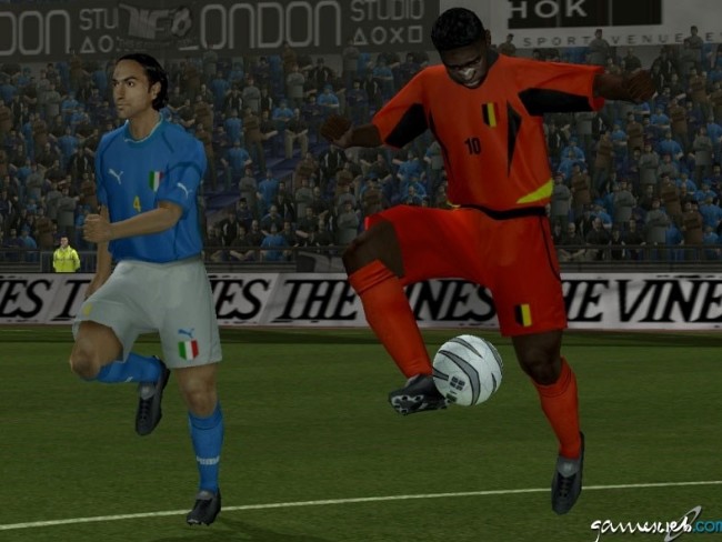 O jogo MAIS REALISTA de FUTEBOL do PS2! Football Kingdom! 