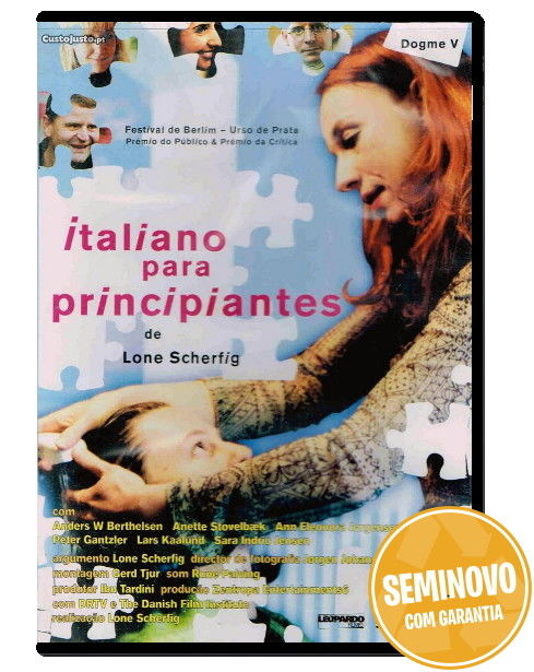 Italiano Para Principiantes |DVD| Usado