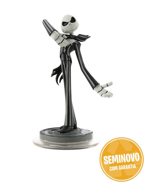 JACK SKELLINGTON FIGURE (INF-1000022) | DISNEY INFINITY 1.0 THE NIGHTMARE BEFORE CHRISTMAS | USADO