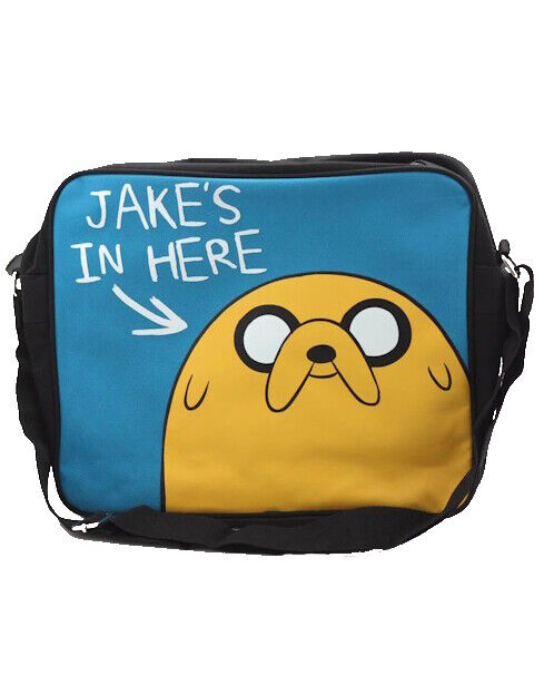 SACO ADVENTURE TIME - Jake's In Here | Novo 