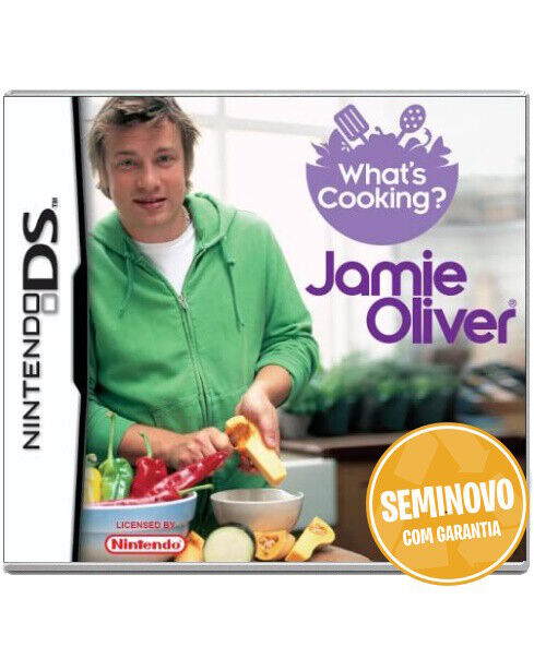 Jamie Oliver | NDS | USADO