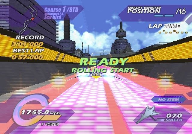 Jet Ion GP | PS2 | Usado