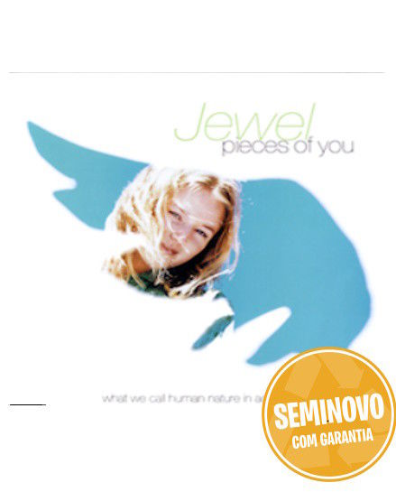 Jewel - Pieces of you | CD | Usado
