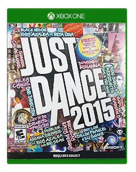 Just Dance 2015 | XBO | NOVO