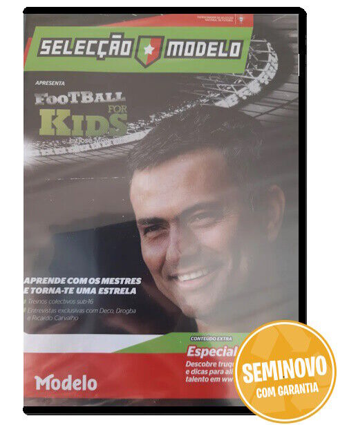 Football For Kids | DVD | USADO