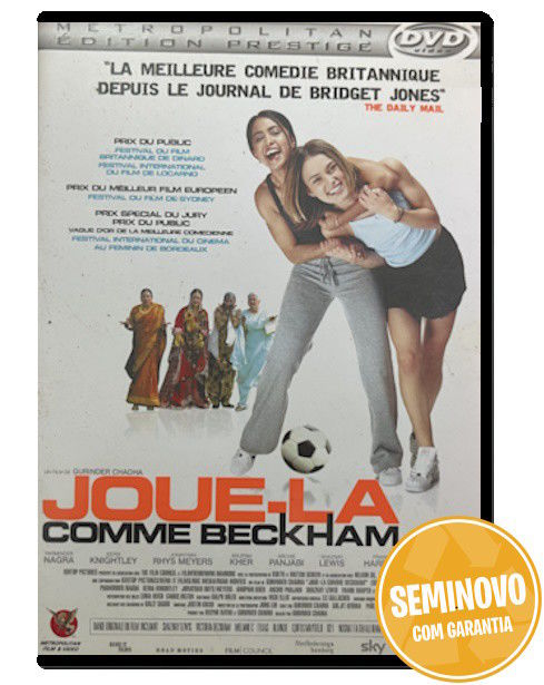 Joue-la - Comme Beckham | DVD | Usado