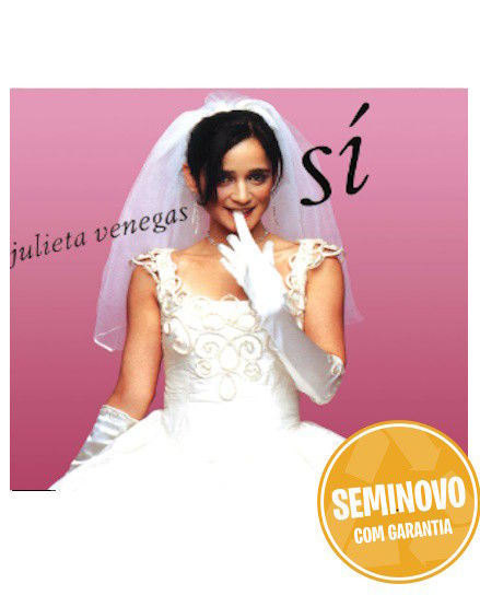 Julieta Venegas - Sí | CD | Usado