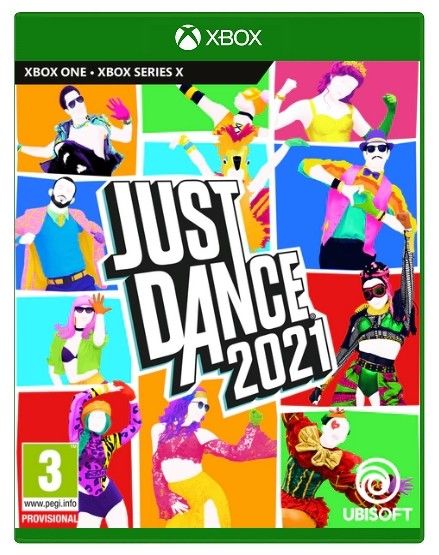 Just Dance 2021 | Xbox Series X | Usado