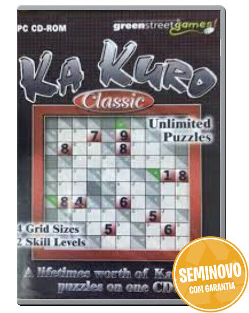 Ka Kuro Classic | PC | Usado