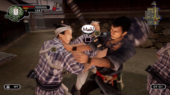 Kamiwaza: Way of the Thief | PS4 | Novo