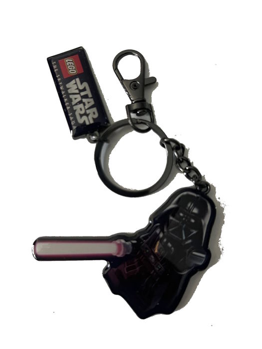 Lego Star Wars The Skywalker Saga Keychain | Novo