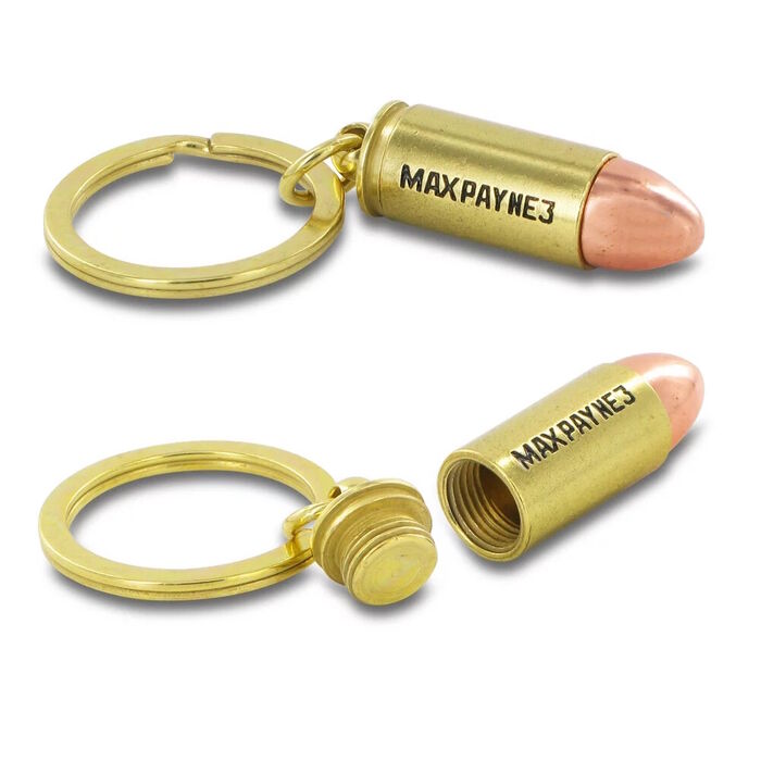Porta-Chaves Max Payne 3 | Novo
