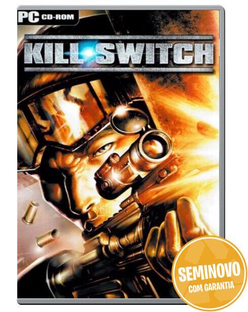 Kill Switch | PC  | Usado