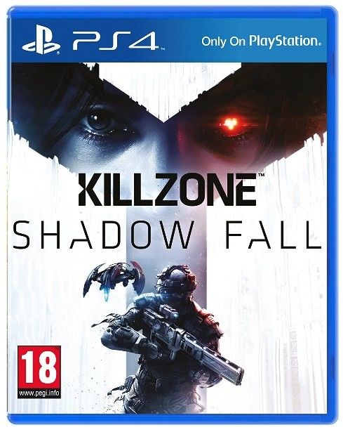 Killzone Shadow Fall | PS4 | Novo