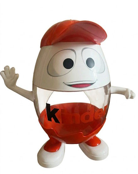 Expositor Kinderino | Novo