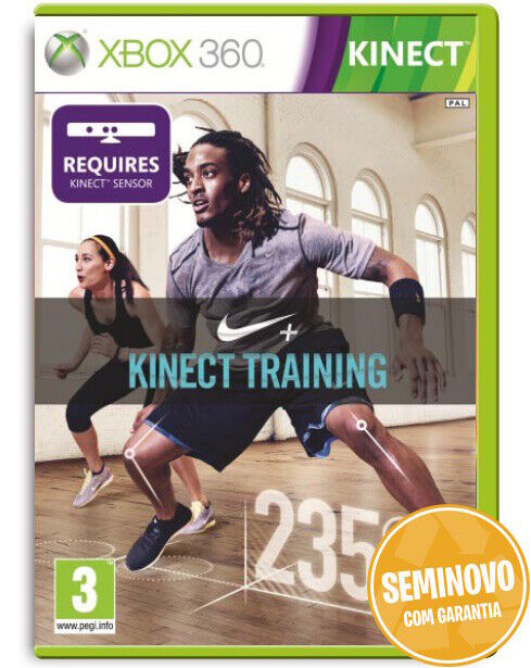 Kinect Training | XB360| USADO