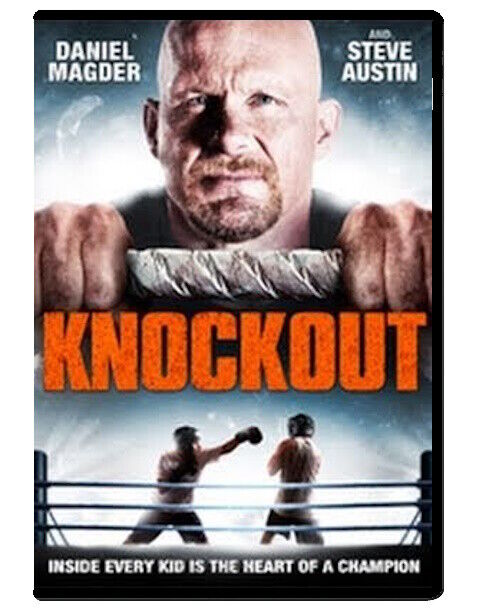 Knockout A Vingança | DVD | NOVO
