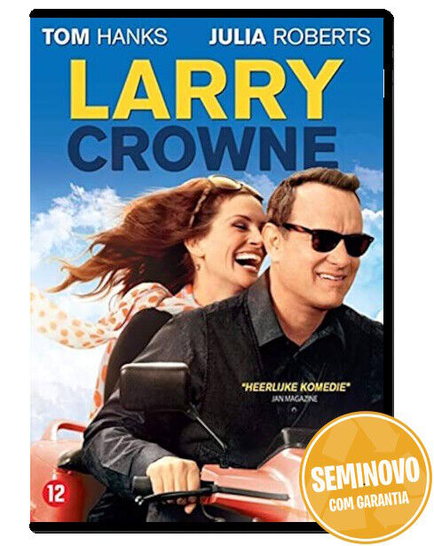 Larry Crowne | DVD | Usado