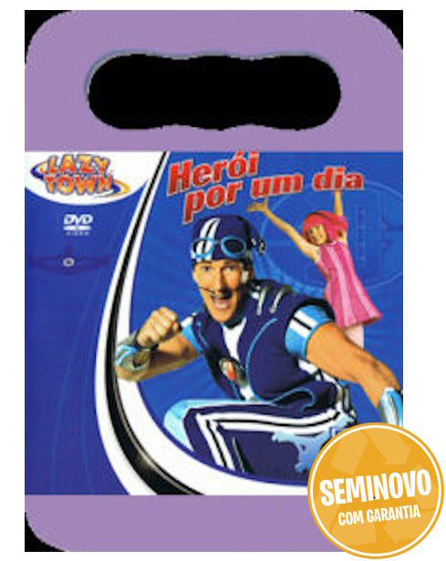 Lazy Town 2 | DVD | Usado
