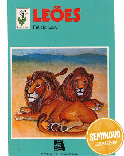 Leões | Usado