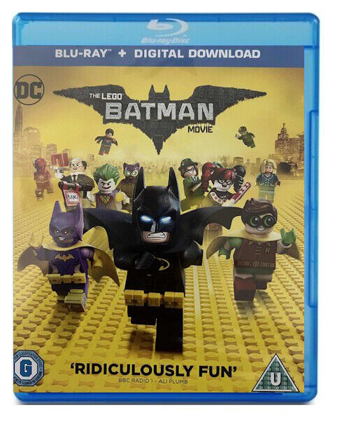 Lego Batman Movie | BR | Novo