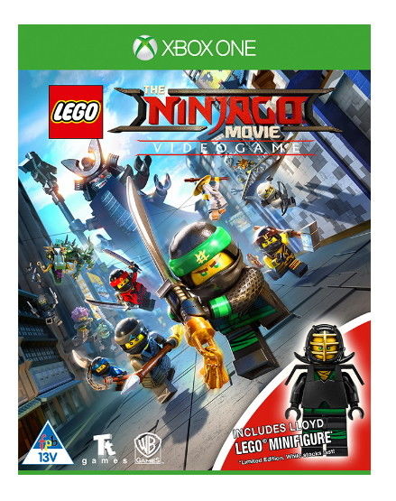 Lego Ninjago Movie Videogame Toy Edition | XBO | Novo