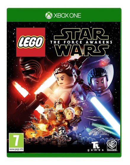 Lego Star Wars The Force Awakens | XBO | Novo