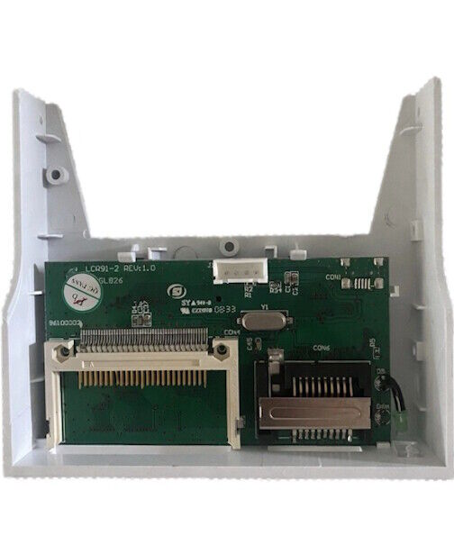 Placa interna de leitor de cartões de memória USB 2.0 com chip GL826 | Novo