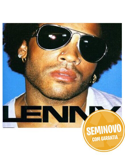 Lenny Kravitz - Lenny | CD | Usado