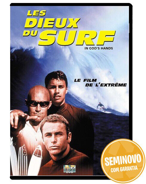 Les Dieux Du Surf | DVD | Usado
