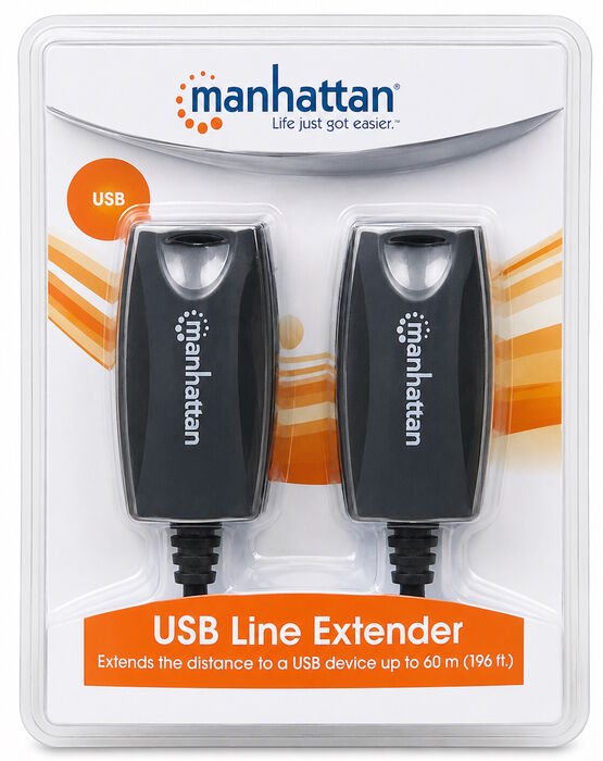 Extensor de Linha USB Manhattan | NOVO