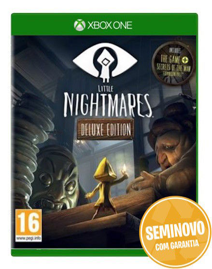 Little Nightmares | XBO | USADO