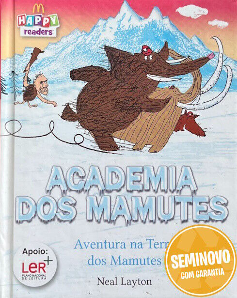 Academia dos Mamutes | Usado