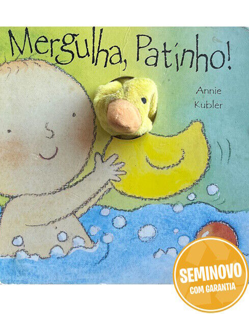 Mergulha, Patinho! | Usado
